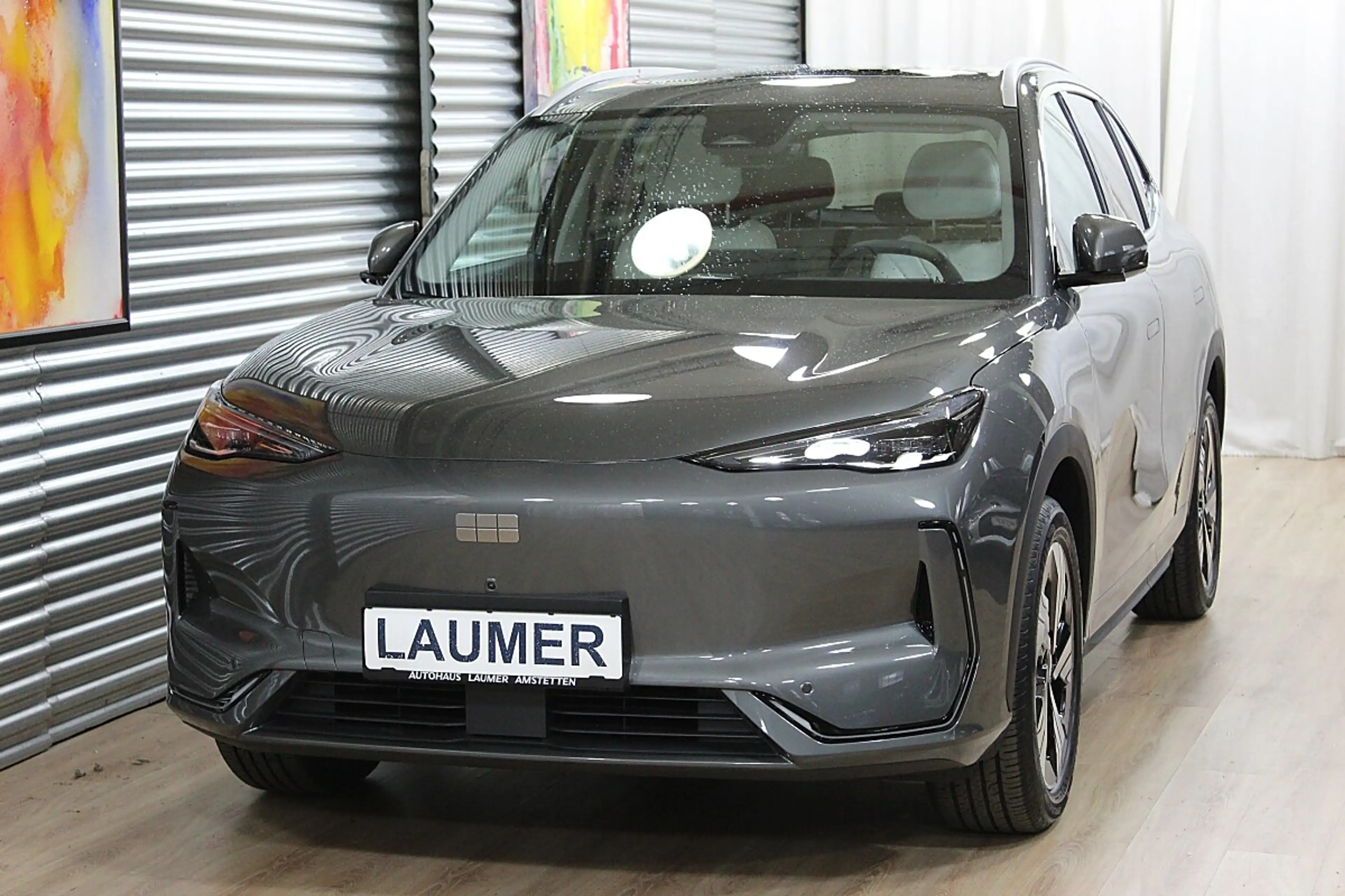 Geely E5 Max 60kWh-Batterie — photo 2