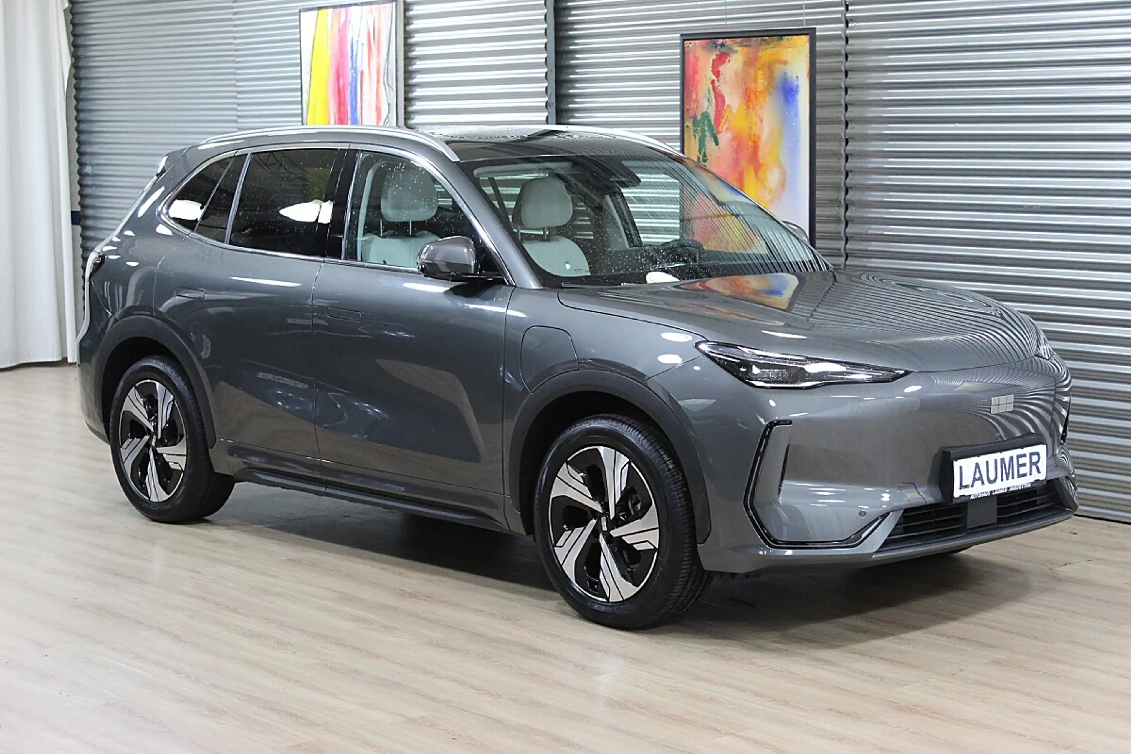 Geely E5 Max 60kWh-Batterie — photo 10