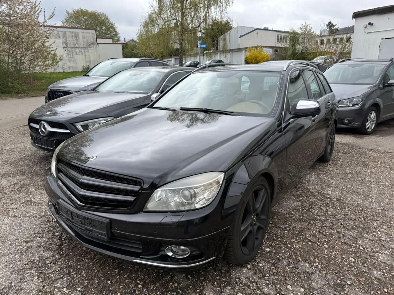 Mercedes-Benz C 320