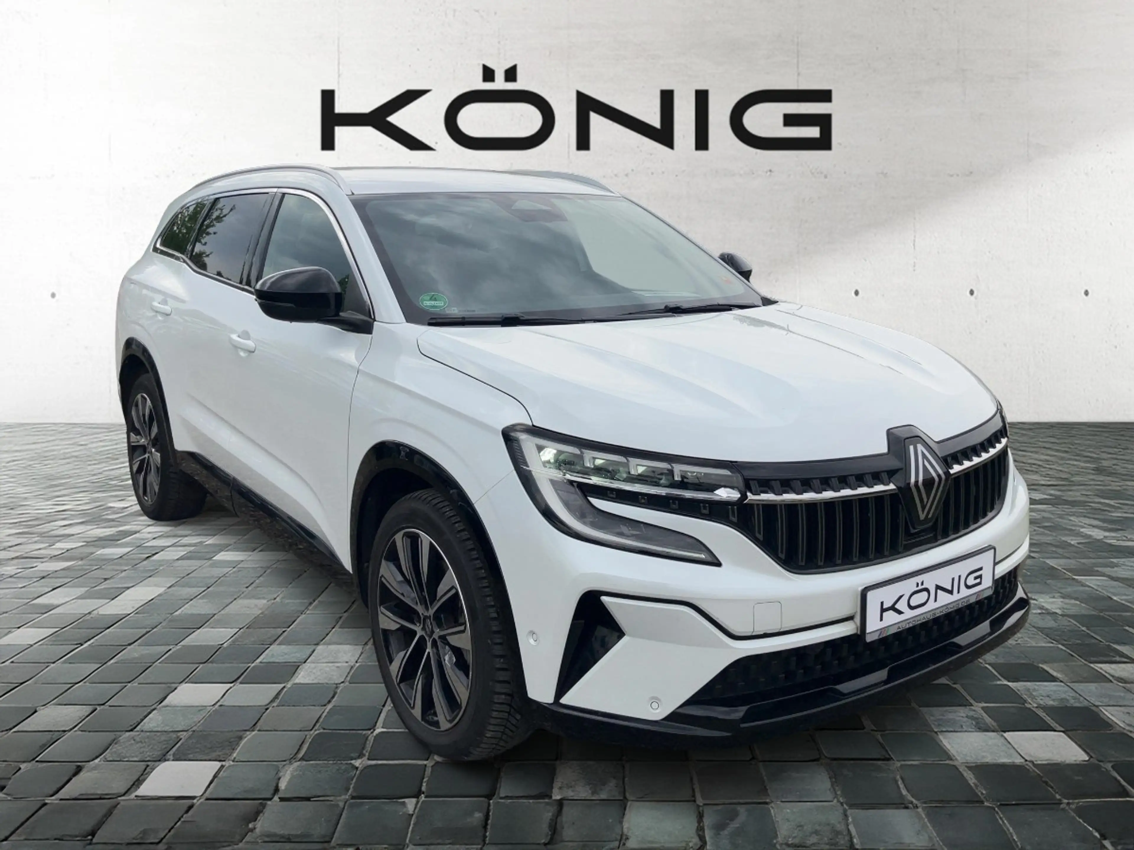 Renault Espace Techno E-Tech Full Hybrid 200 — photo 5