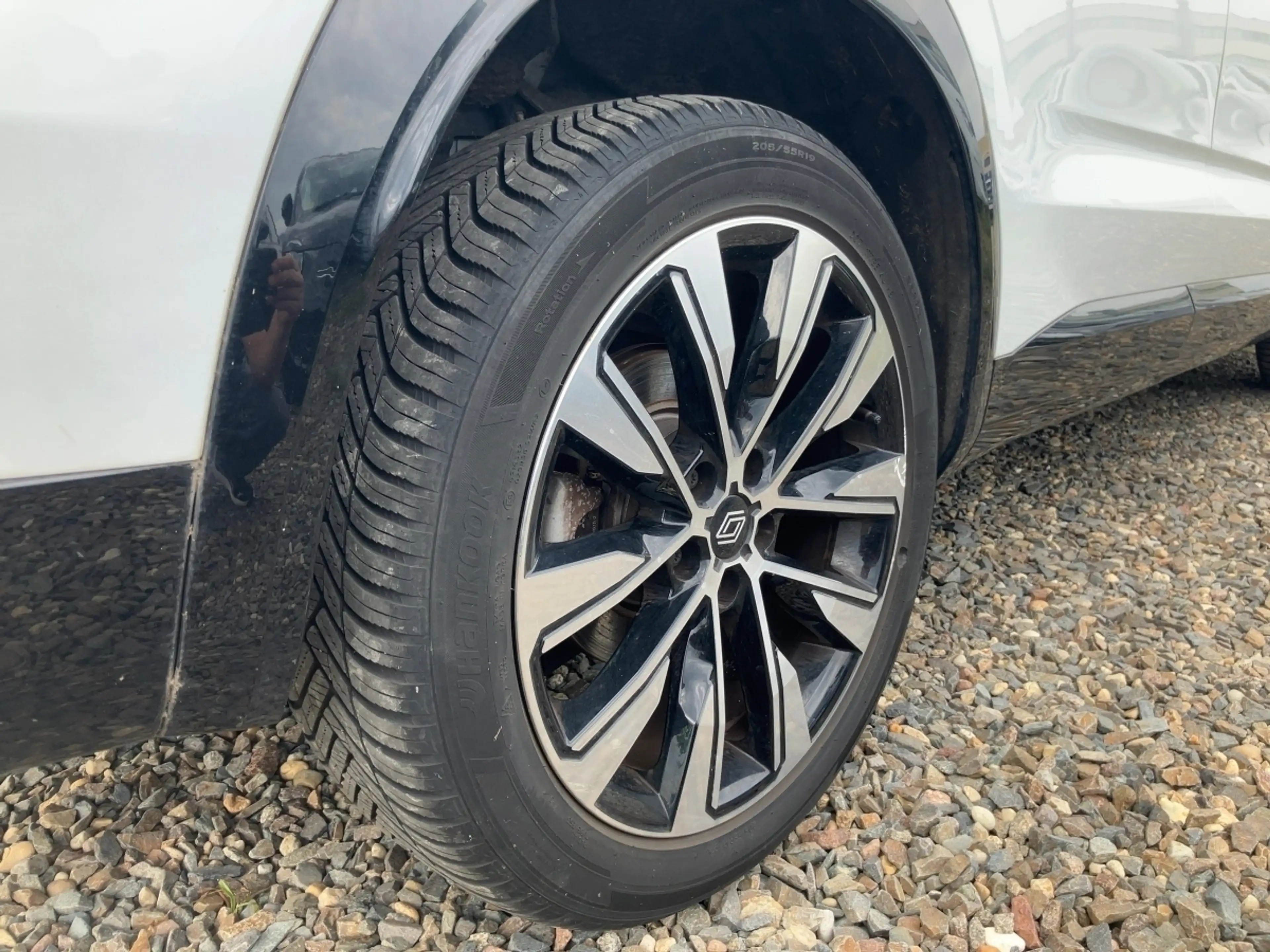 Renault Espace Techno E-Tech Full Hybrid 200 — photo 10
