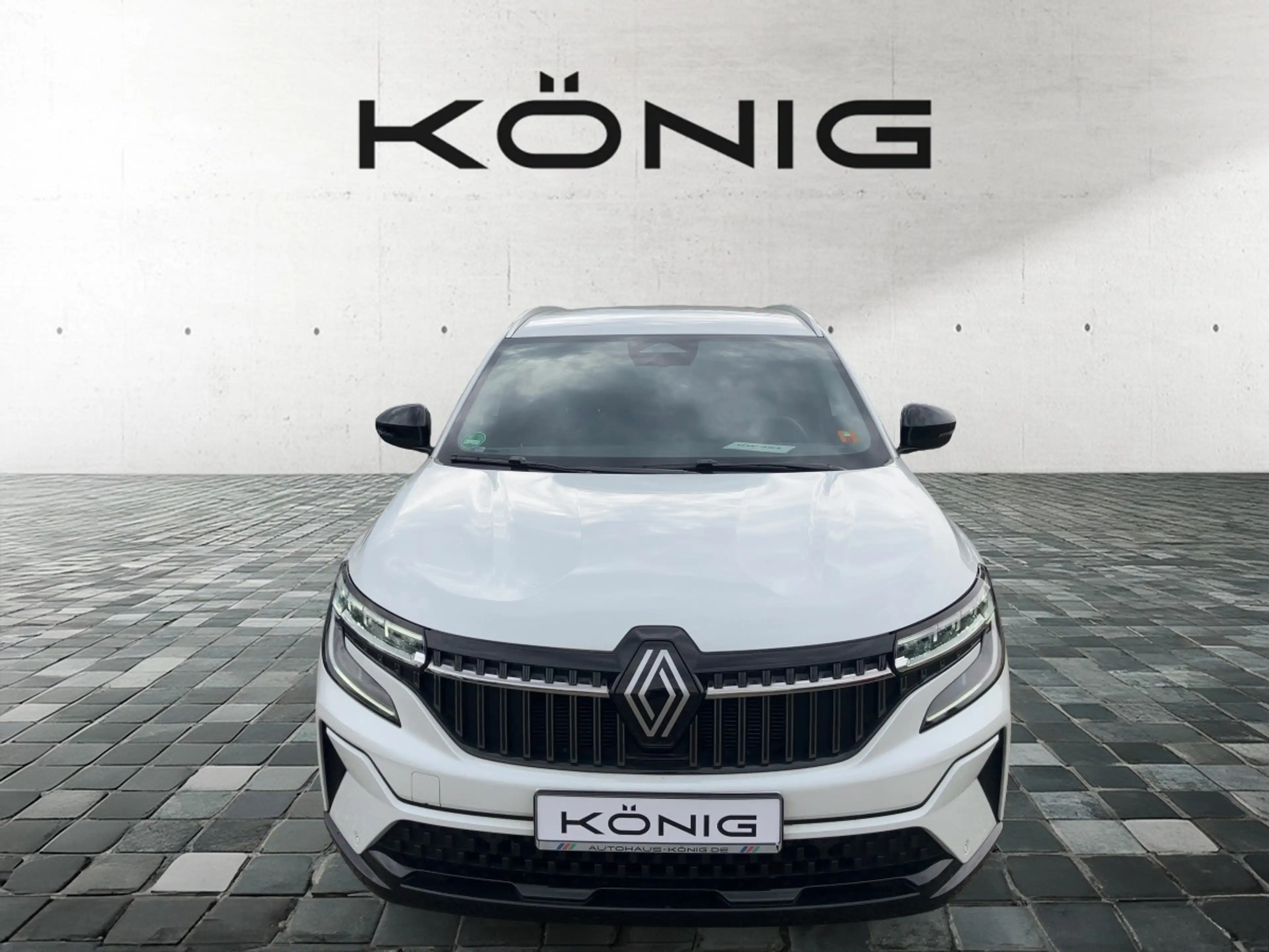 Renault Espace Techno E-Tech Full Hybrid 200 — photo 6