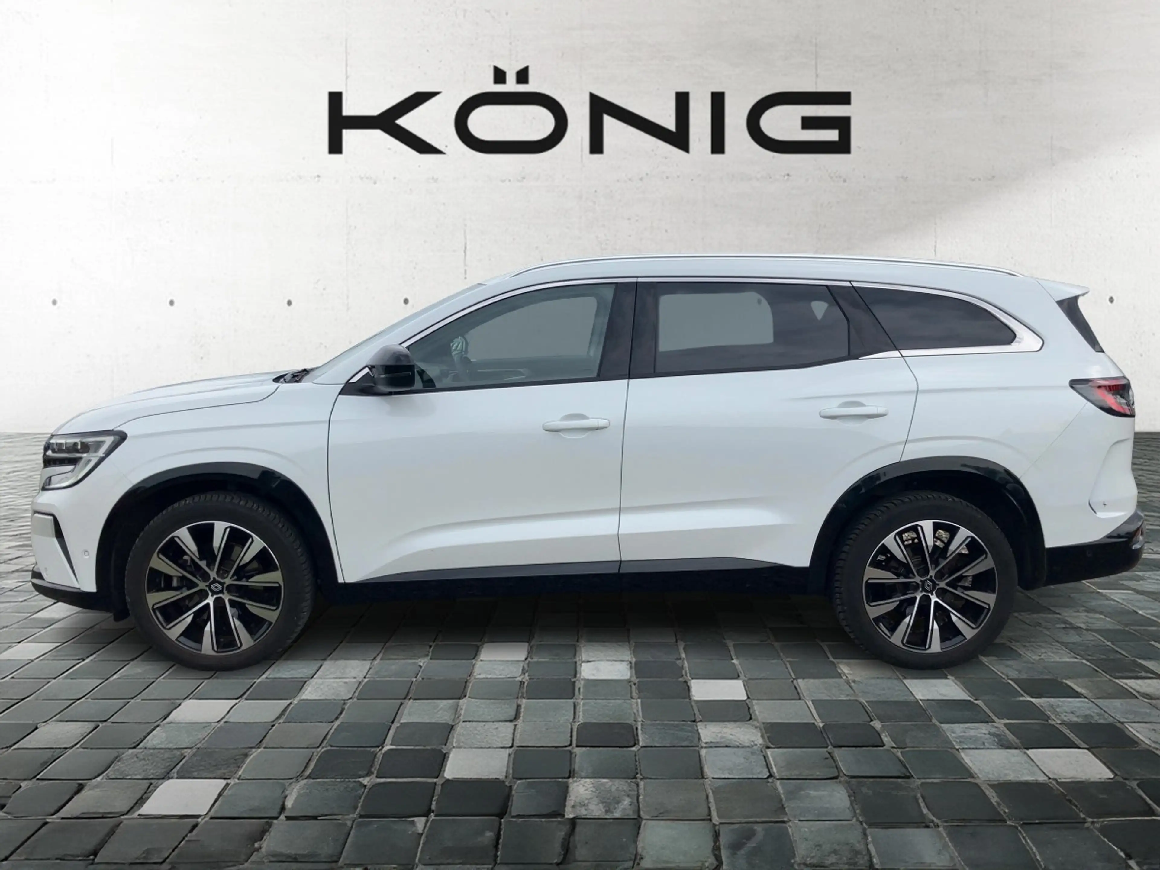 Renault Espace Techno E-Tech Full Hybrid 200 — photo 2