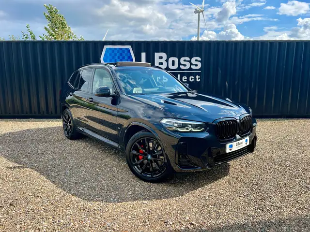 BMW X3 X3 xDrive30e /Carbonblack met./2j Garantie