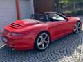 Porsche 991 911 Carrera 4S Cabrio DSG S Rot - thumbnail 4