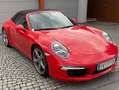 Porsche 991 911 Carrera 4S Cabrio DSG S Rot - thumbnail 2