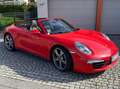 Porsche 991 911 Carrera 4S Cabrio DSG S Rot - thumbnail 3