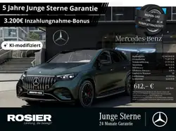 Mercedes-Benz EQE AMG 4M Premium+ Hyperscreen NIGHT AHK SUV