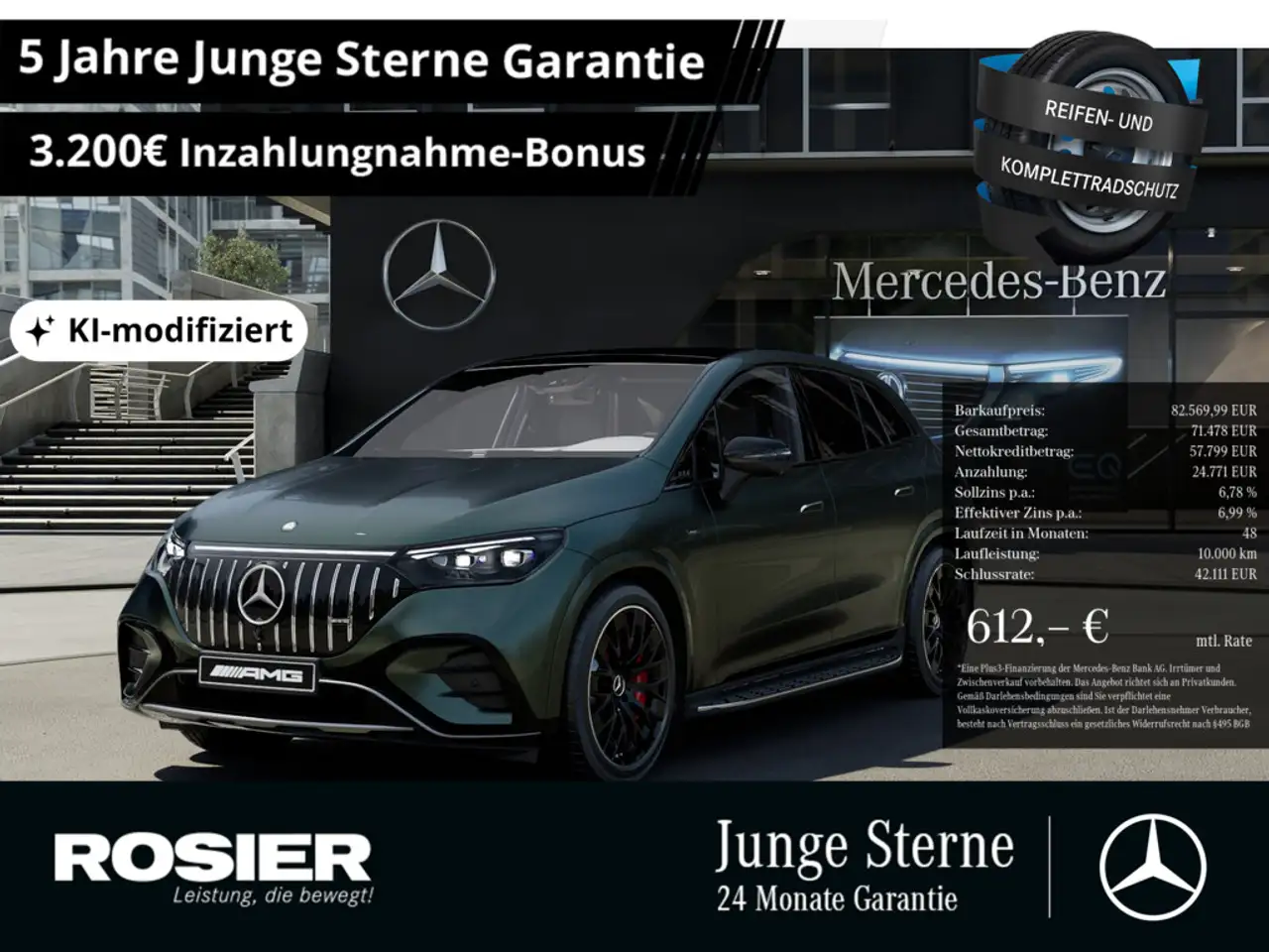 Mercedes-Benz EQE 43