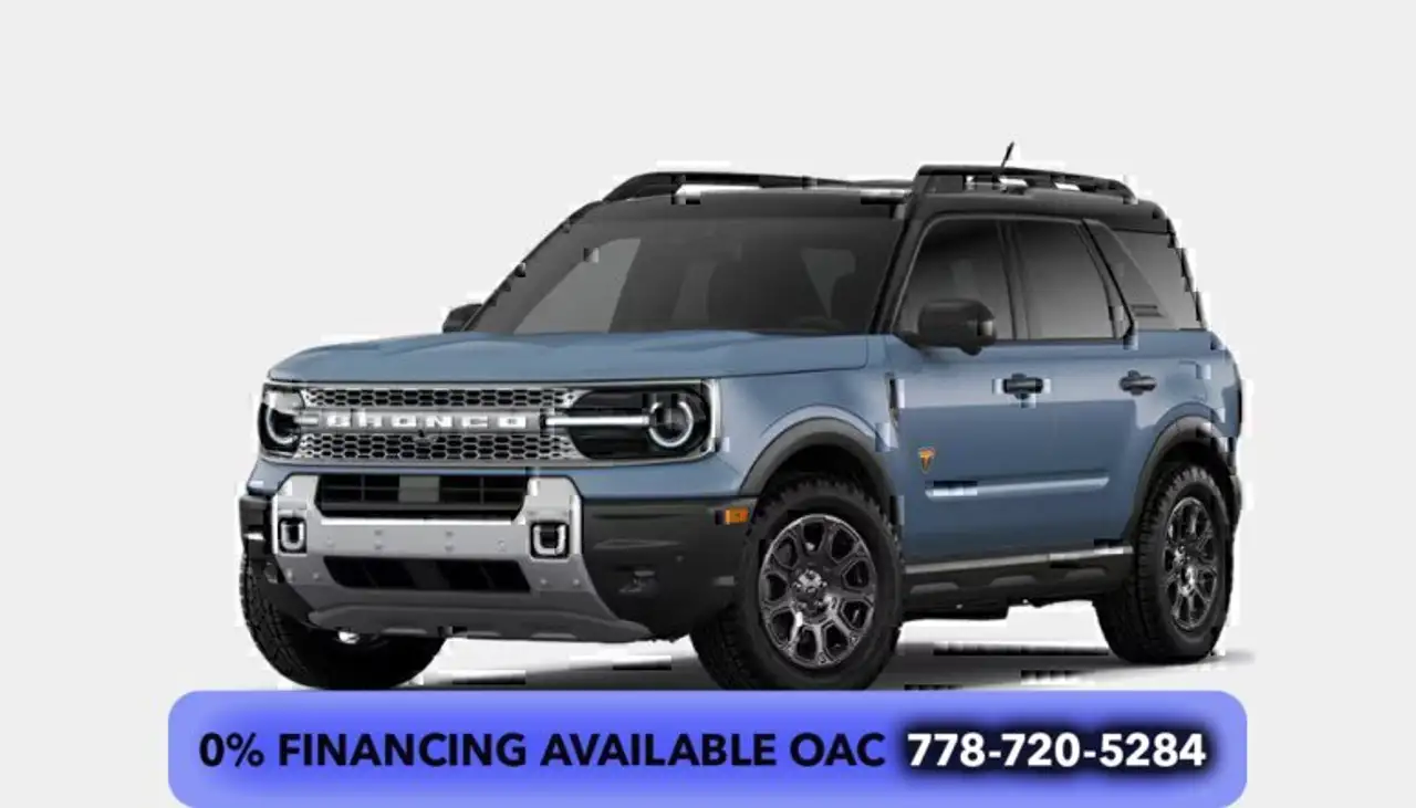 Ford Bronco Sport photo Ford Bronco Sport