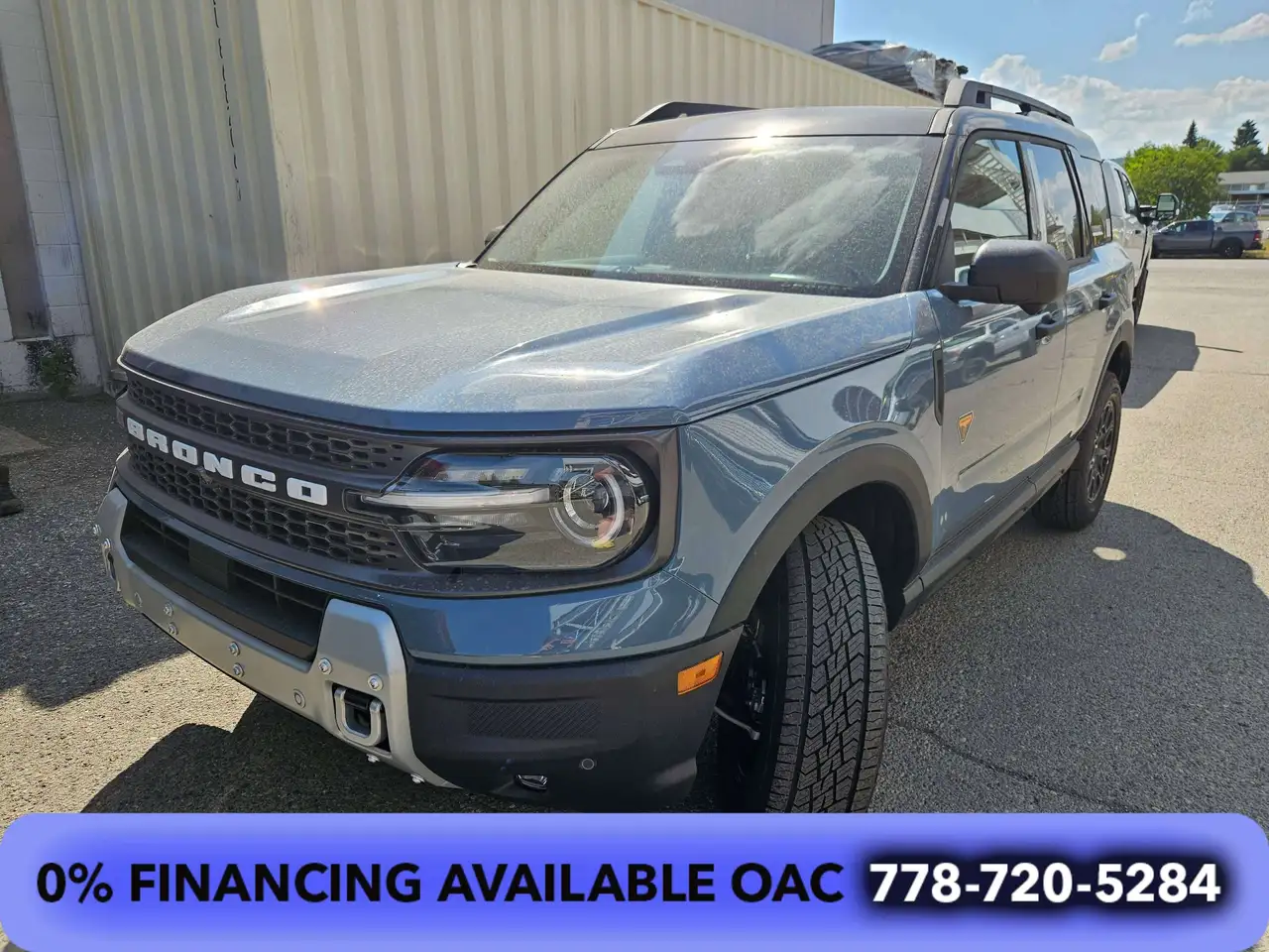 2026 Ford Bronco Sport