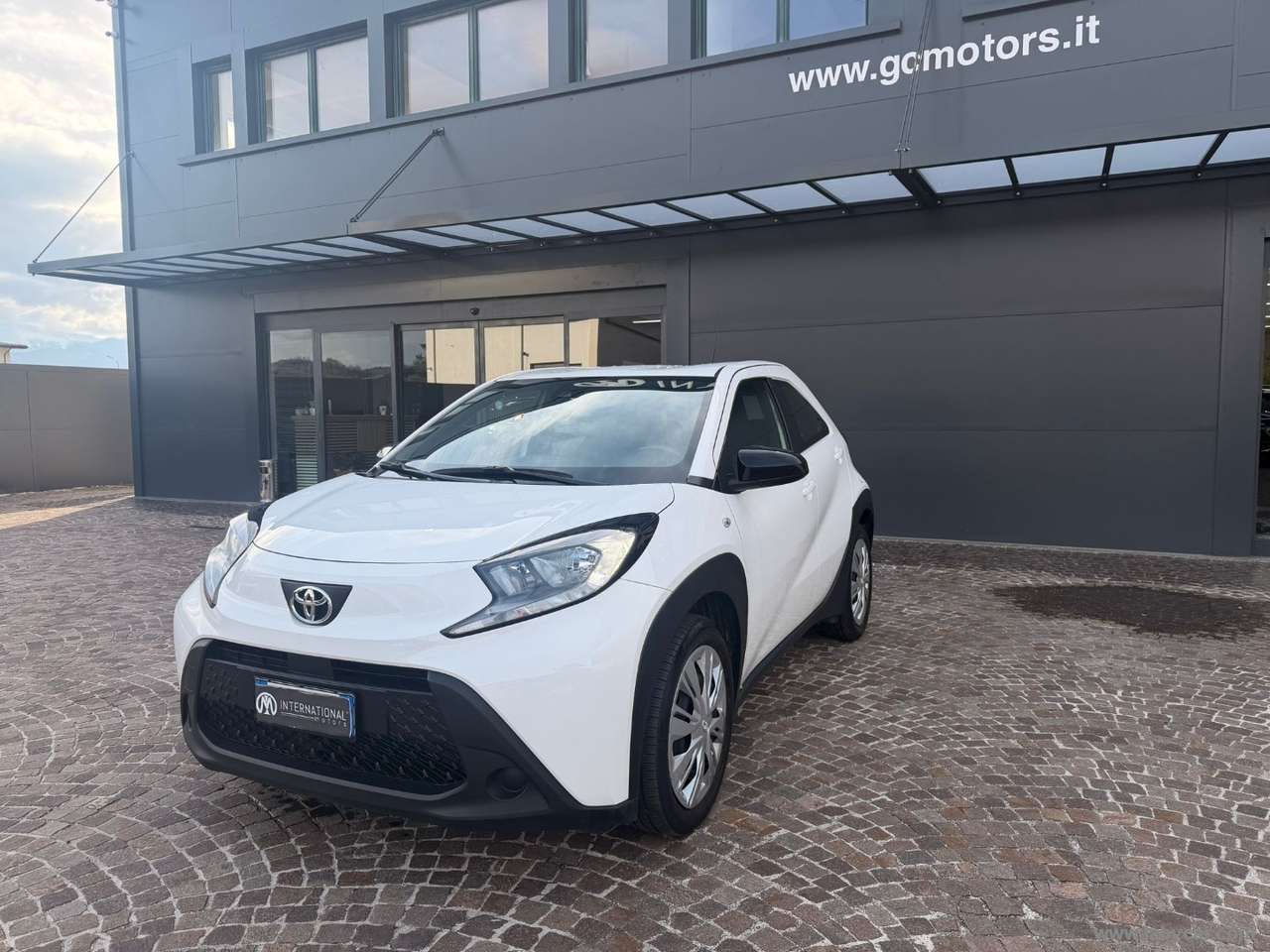 Toyota Aygo X 1.0 VVT-i 72 CV 5p. Active