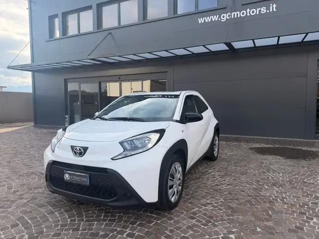 Toyota Aygo X 1.0 VVT-i 72 CV 5p. Active