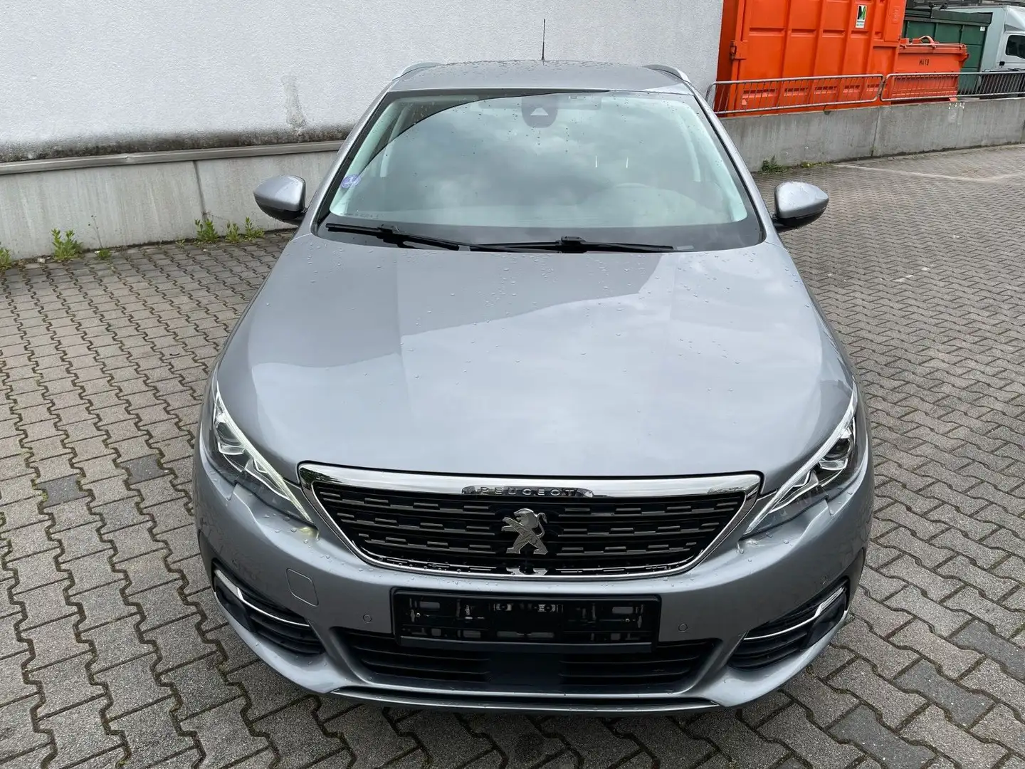 Peugeot 308 SW "ROAD TRIP"|1.HD|I-COCKPIT|ACC|360 KAMERA Gris - 2