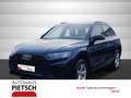 Audi Q5 45 TFSI quattro S-Line LED AHK Navi Sportsitz Bleu - thumbnail 1