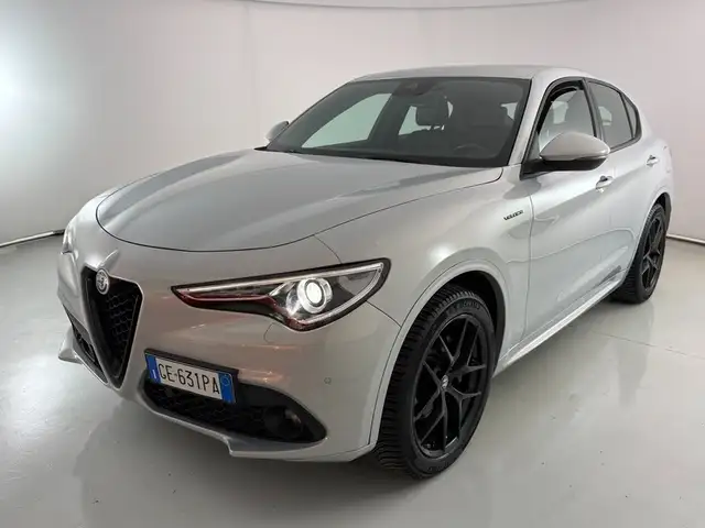 Alfa Romeo Stelvio 2.2 Turbo Veloce