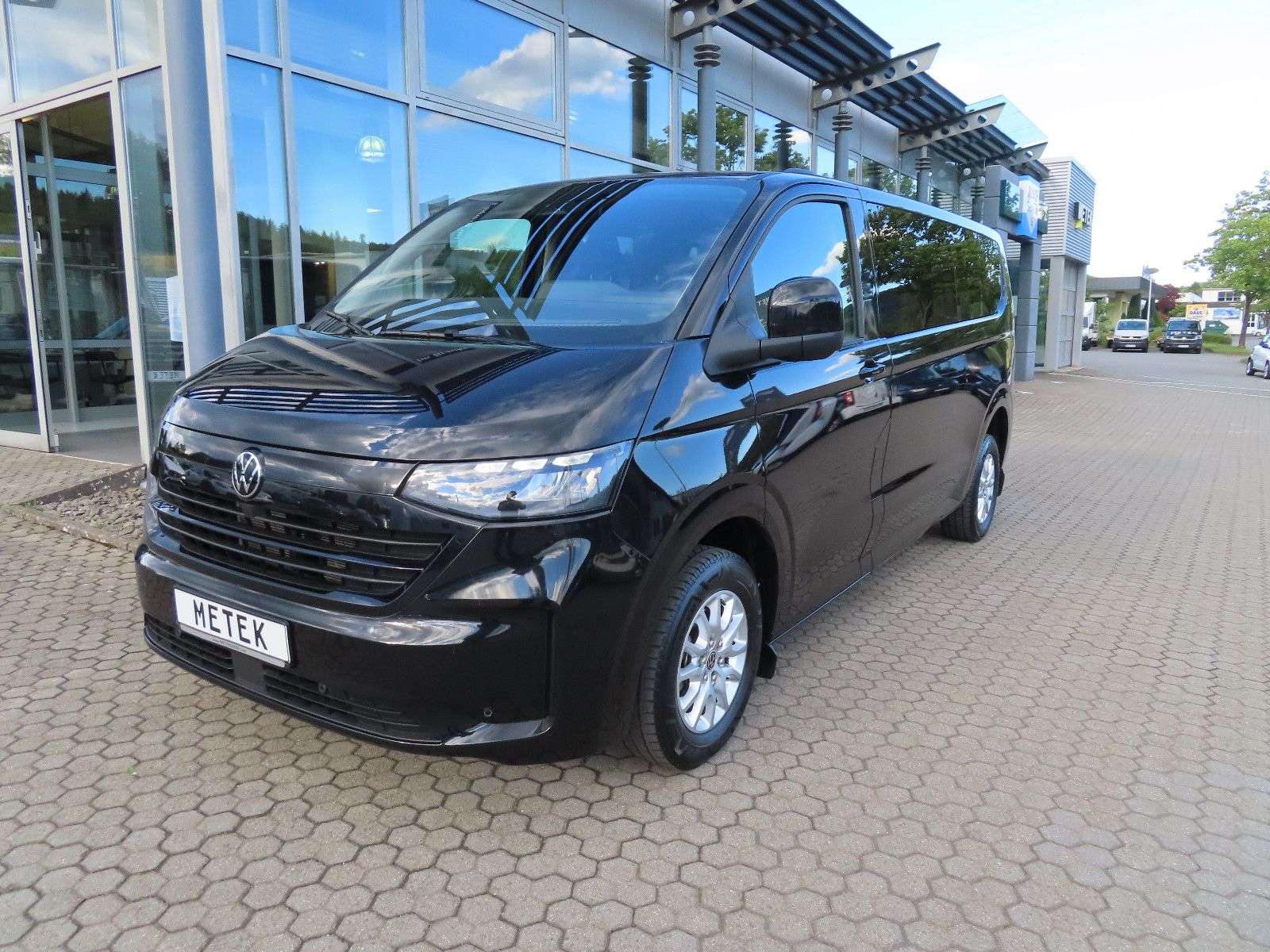 Volkswagen T7 Caravelle