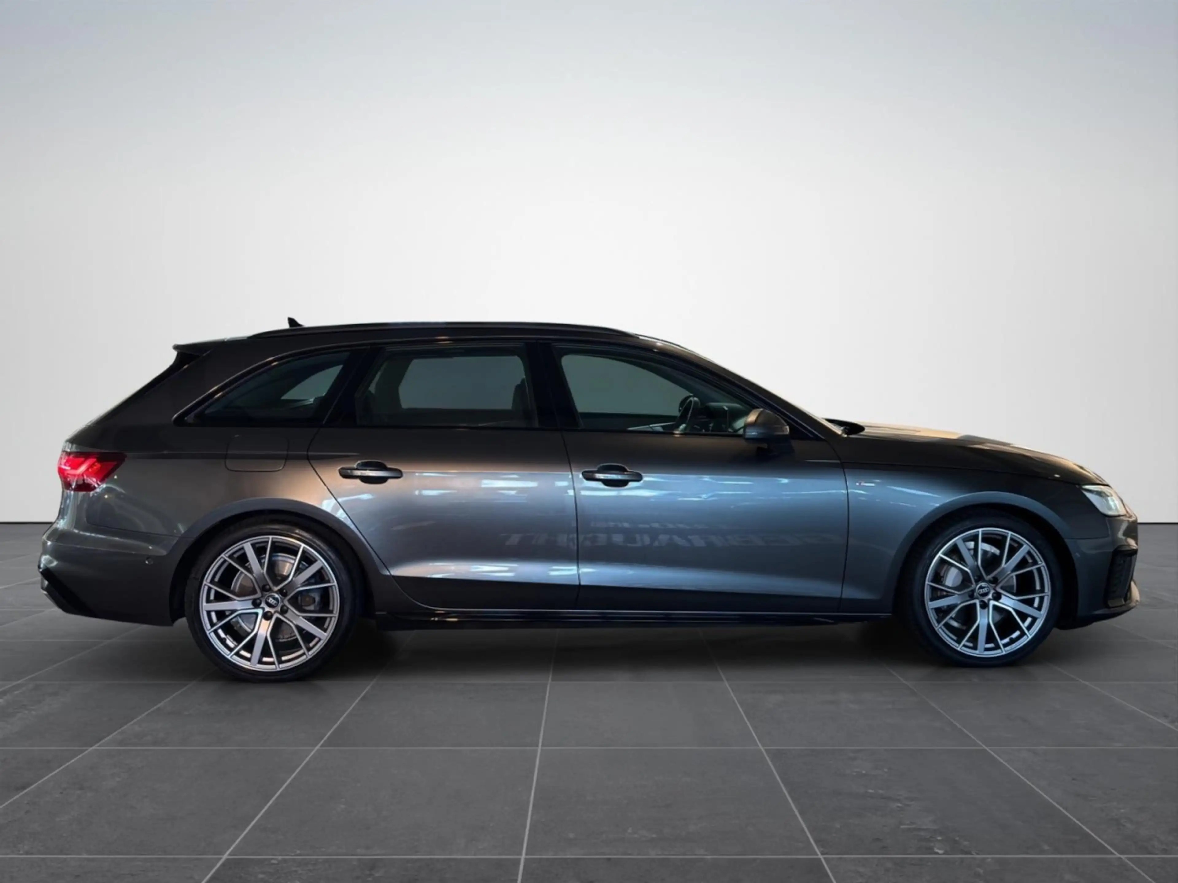Audi A4 Avant 40 TDI S line Klima Navi Rückfahrkamera — photo 7
