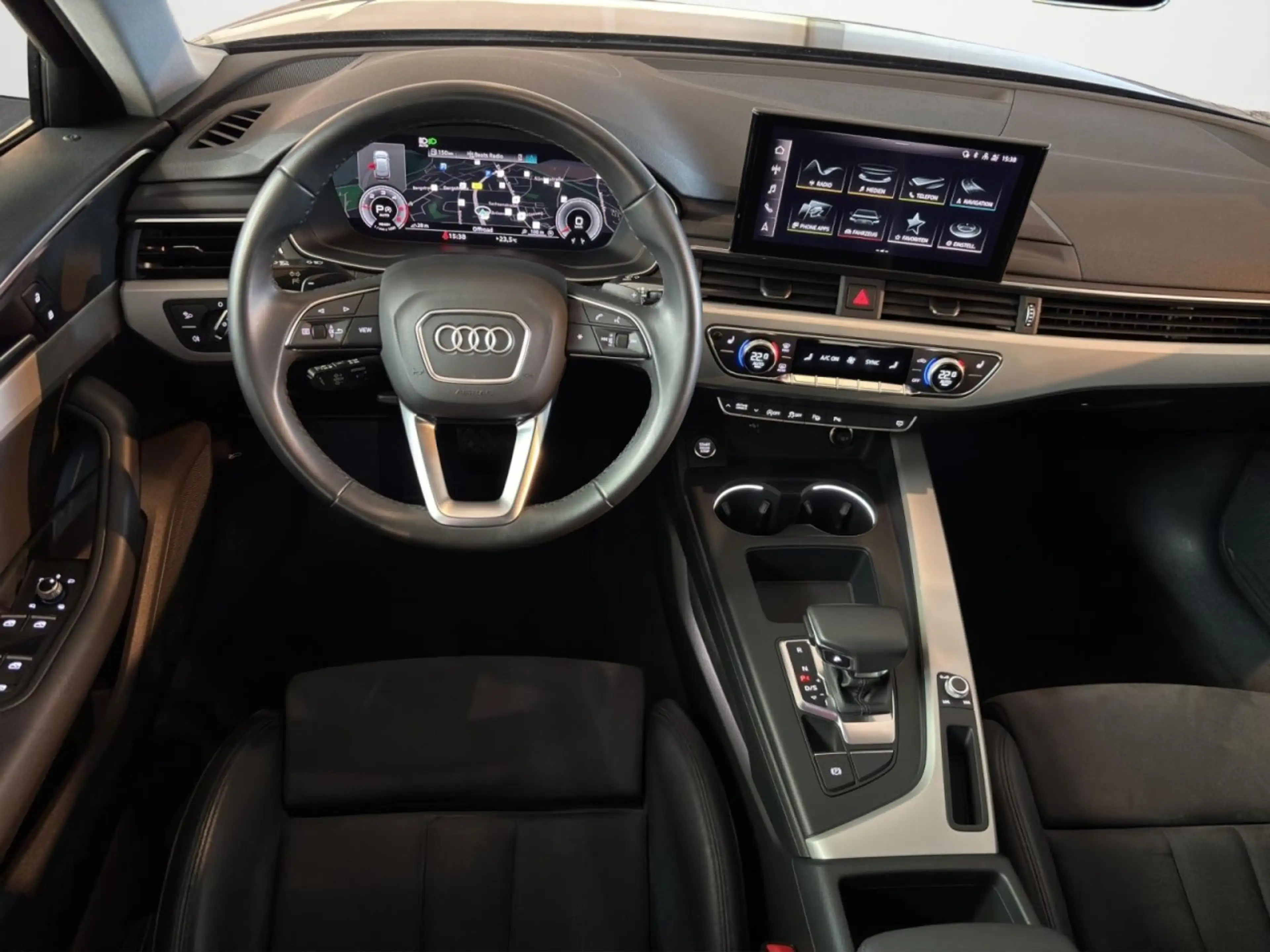 Audi A4 Avant 40 TDI S line Klima Navi Rückfahrkamera — photo 13