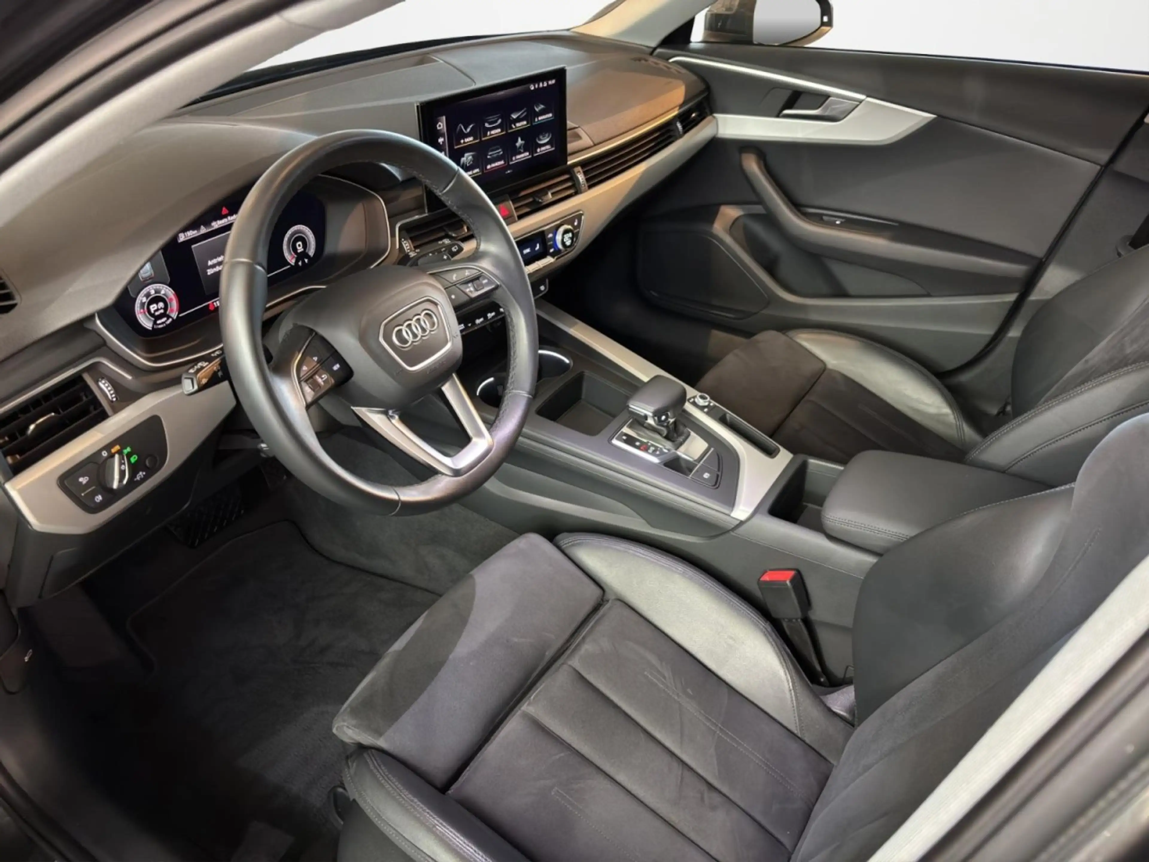 Audi A4 Avant 40 TDI S line Klima Navi Rückfahrkamera — photo 9