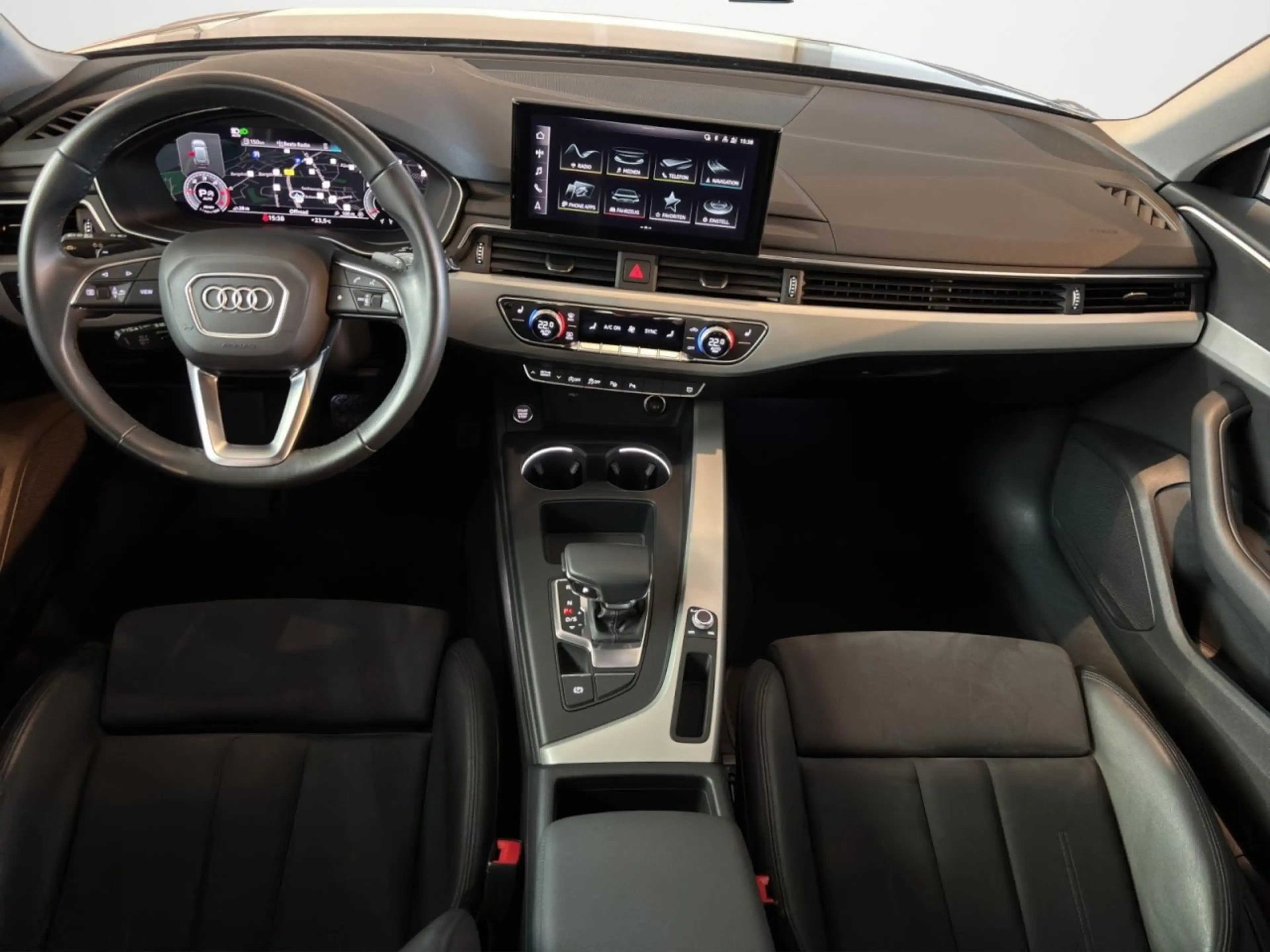 Audi A4 Avant 40 TDI S line Klima Navi Rückfahrkamera — photo 12
