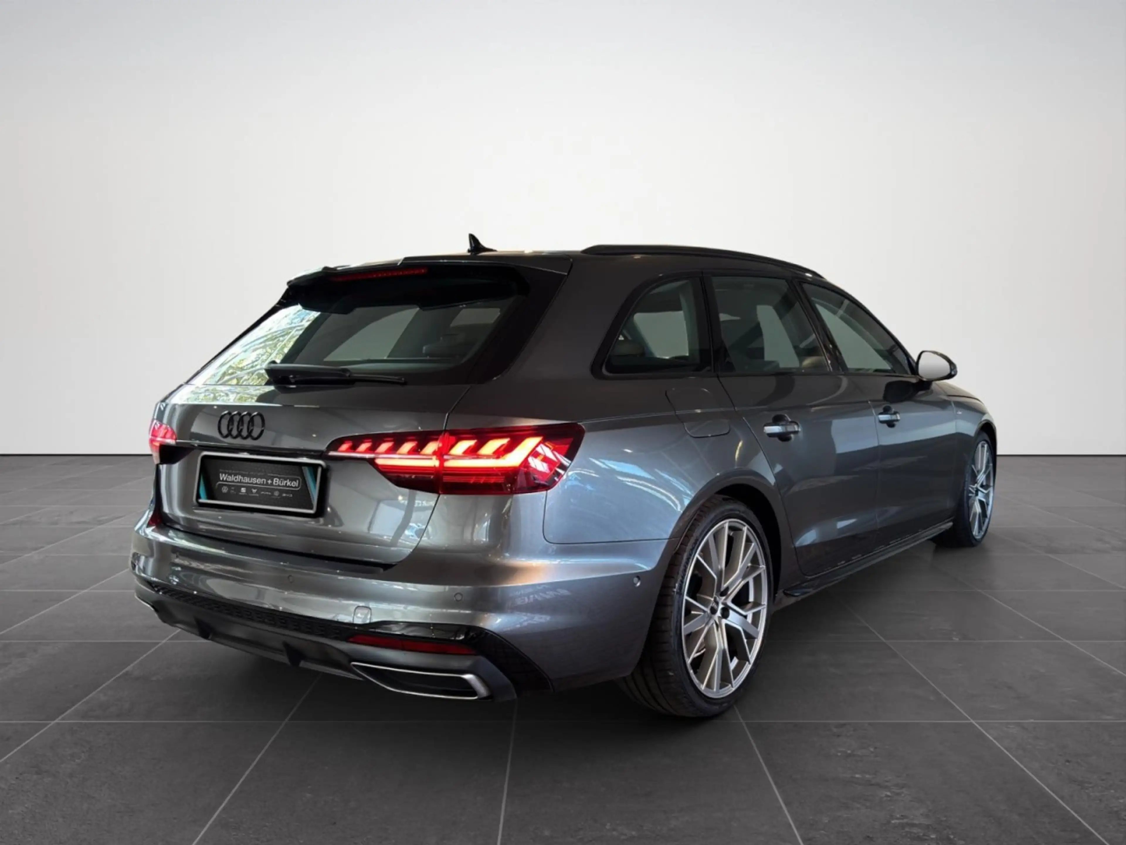 Audi A4 Avant 40 TDI S line Klima Navi Rückfahrkamera — photo 6