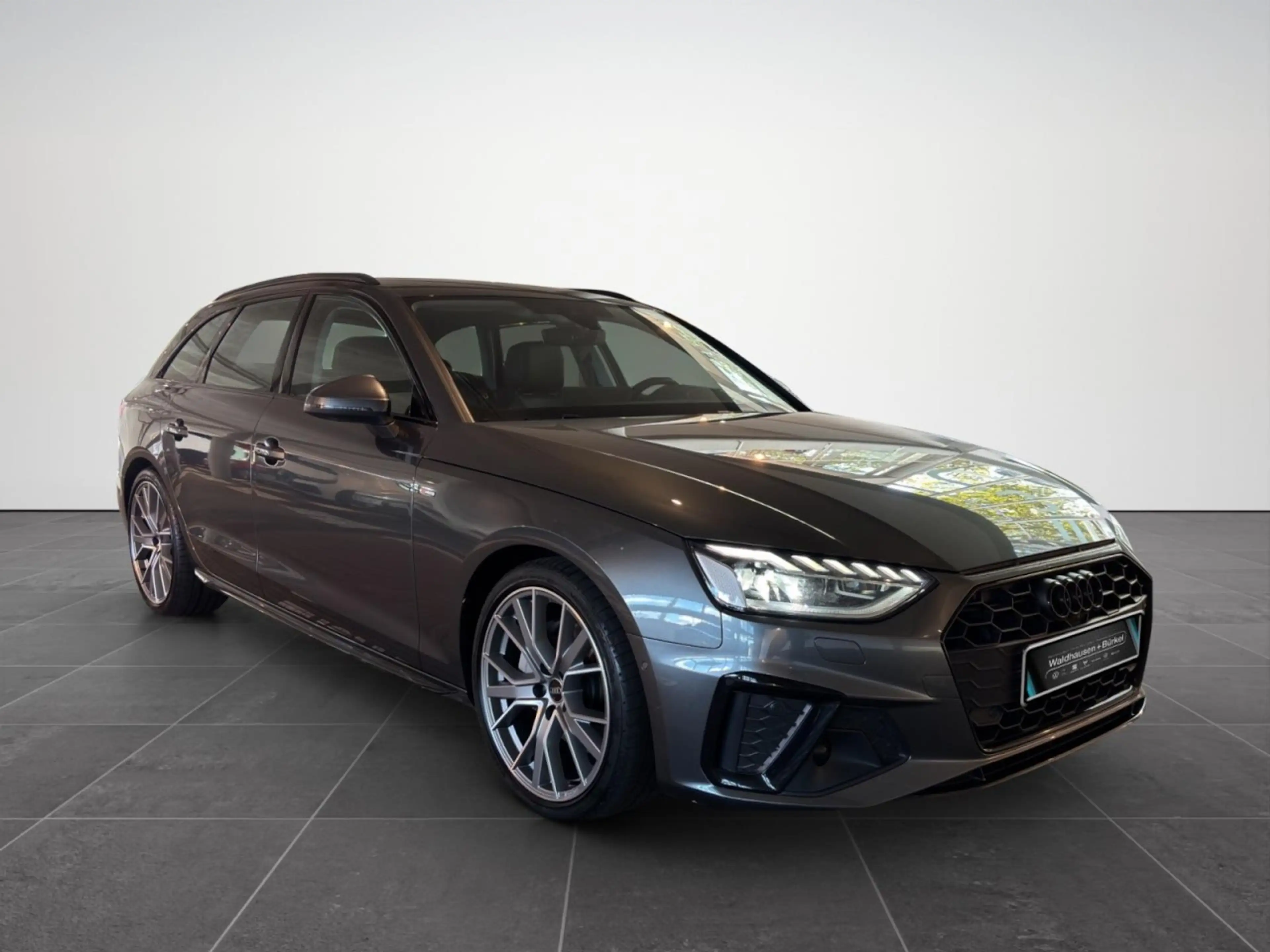 Audi A4 Avant 40 TDI S line Klima Navi Rückfahrkamera — photo 8