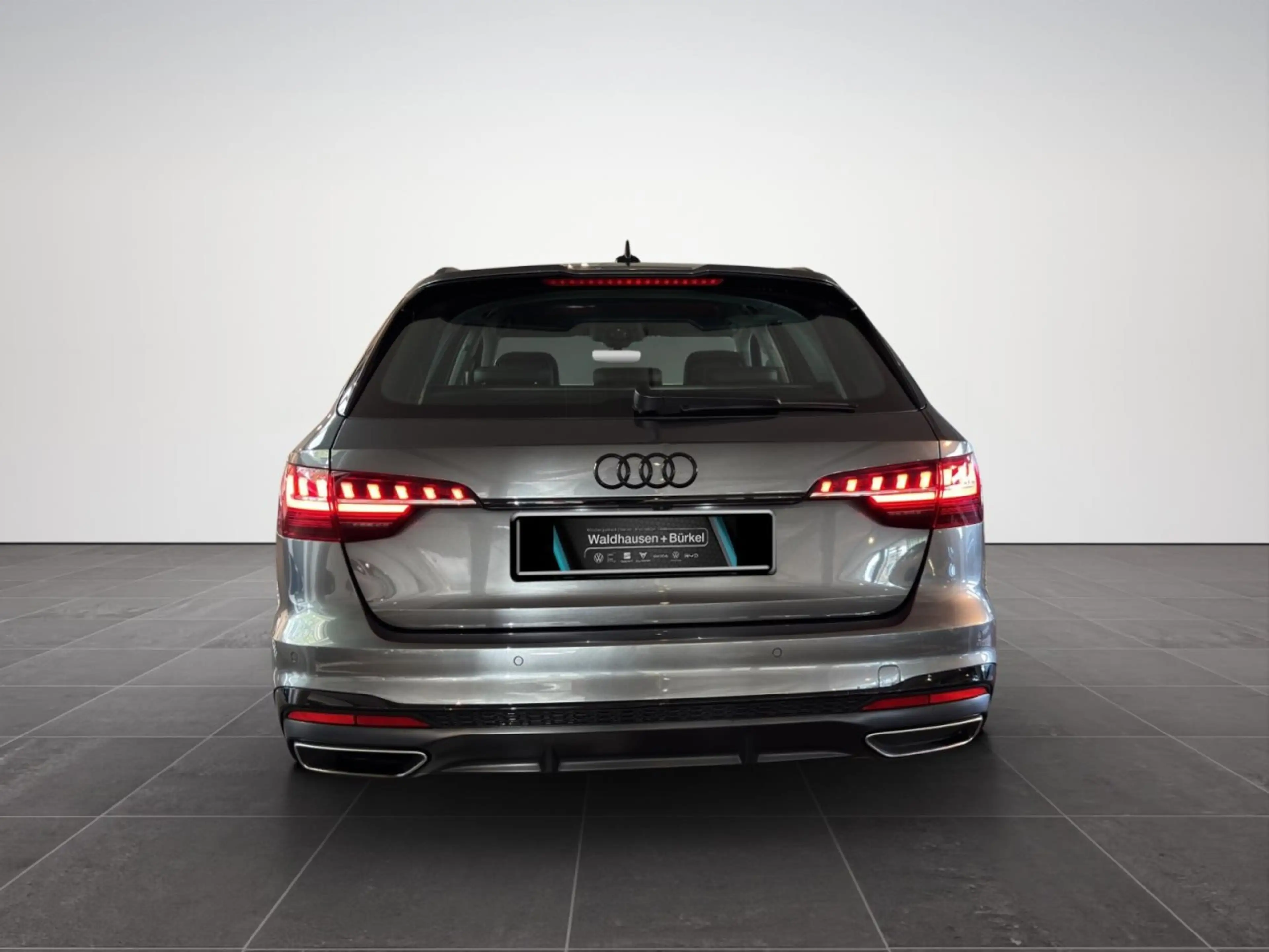Audi A4 Avant 40 TDI S line Klima Navi Rückfahrkamera — photo 5