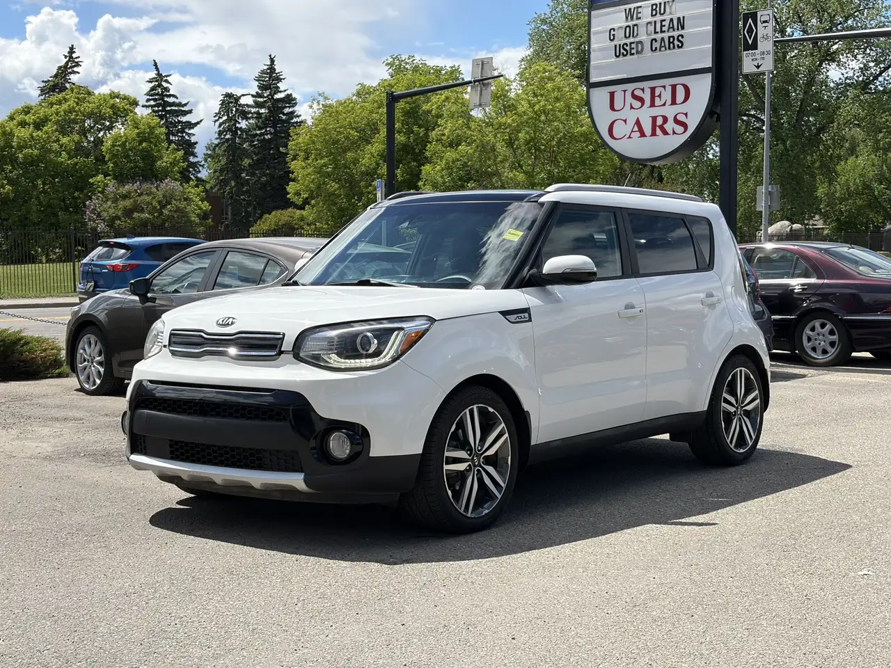2018 Kia Soul