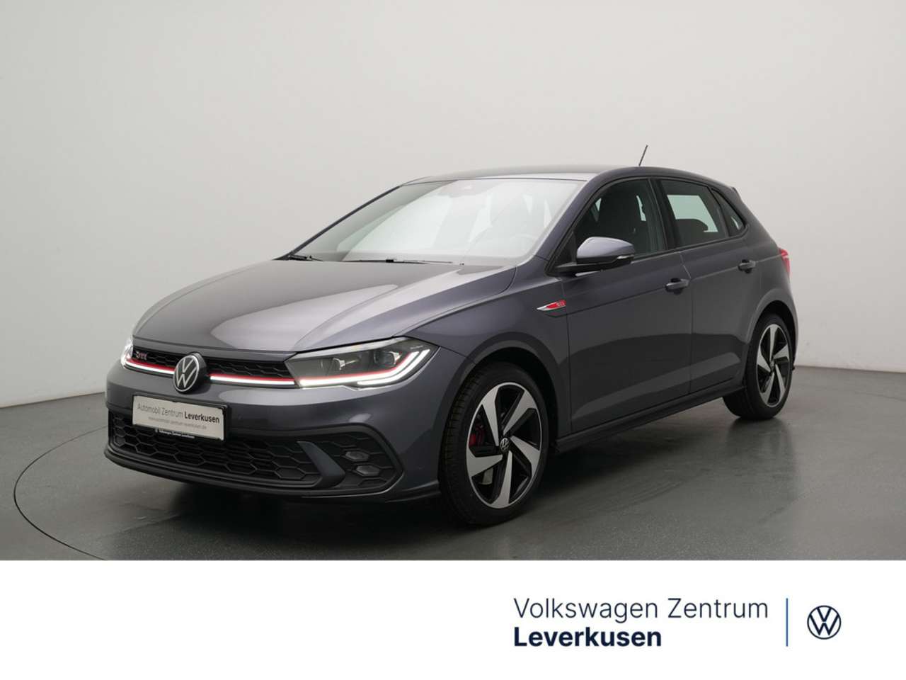 Volkswagen Polo GTI 2023