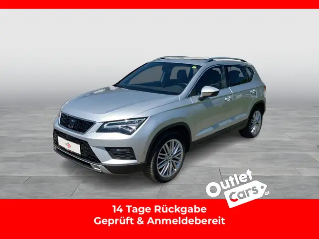 SEAT Ateca Xcellence 2.0 TDI DSG