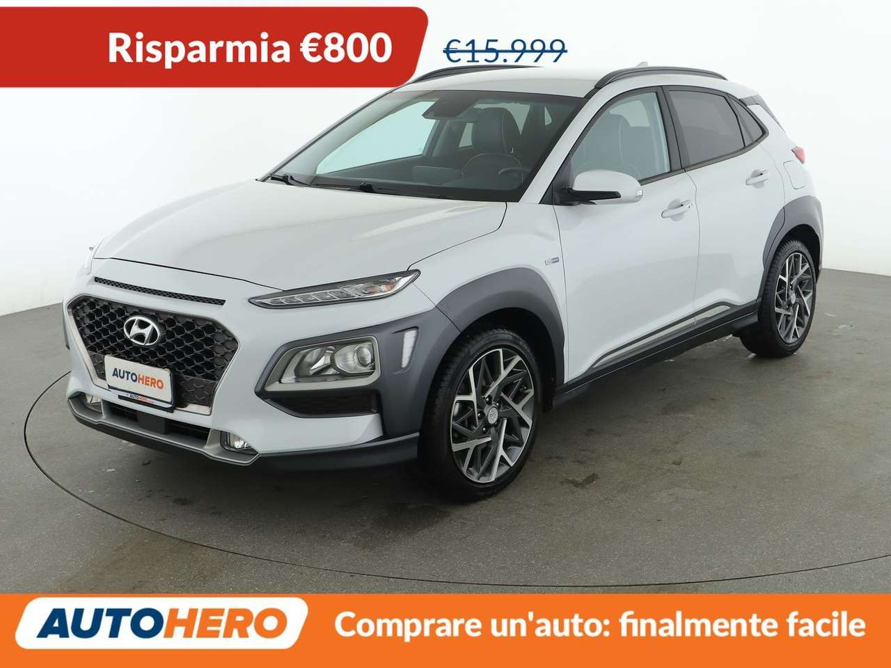 Hyundai KONA 1.6 Hybrid XPrime FHEV