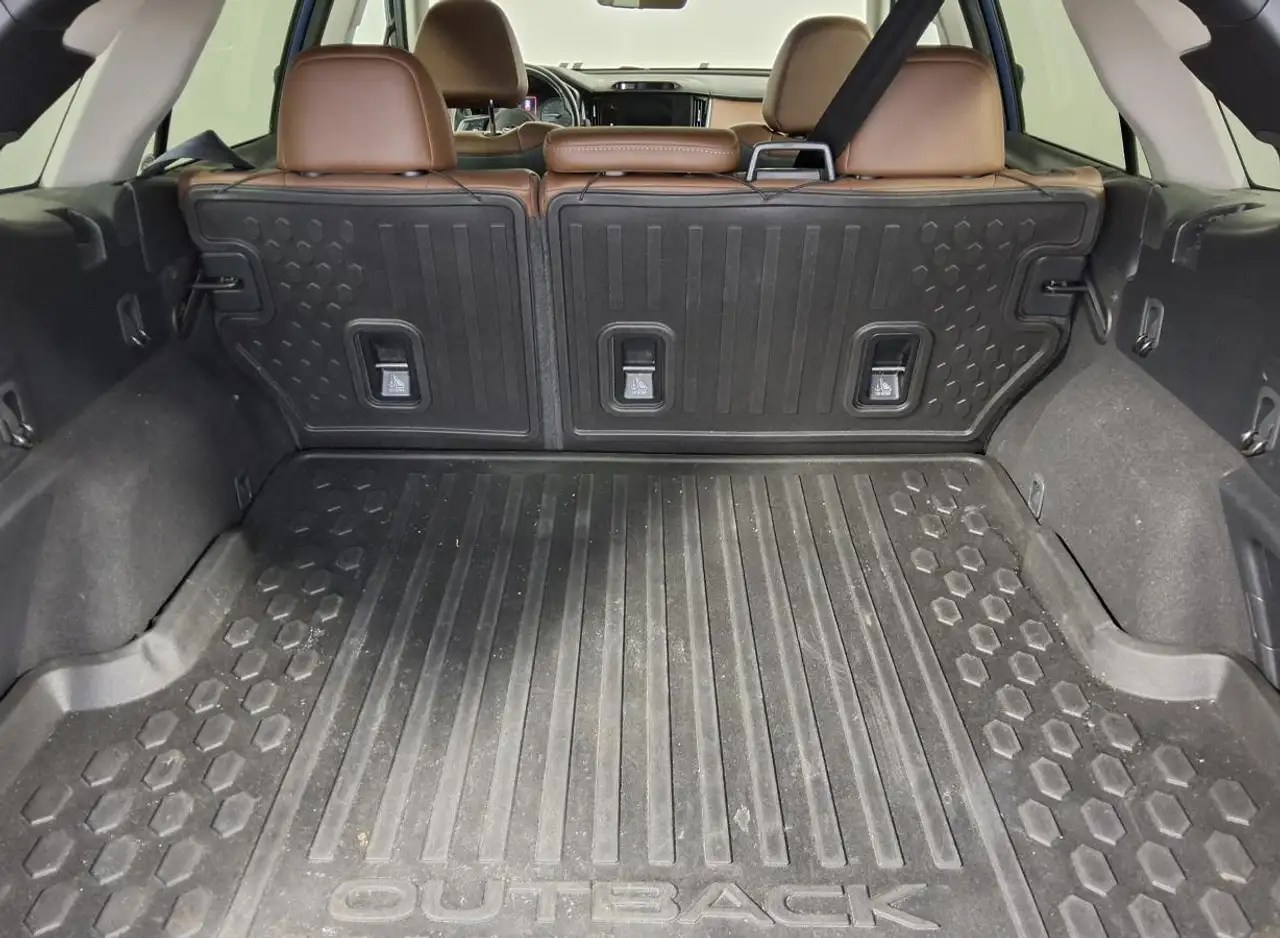 Subaru OUTBACK снимка Subaru OUTBACK