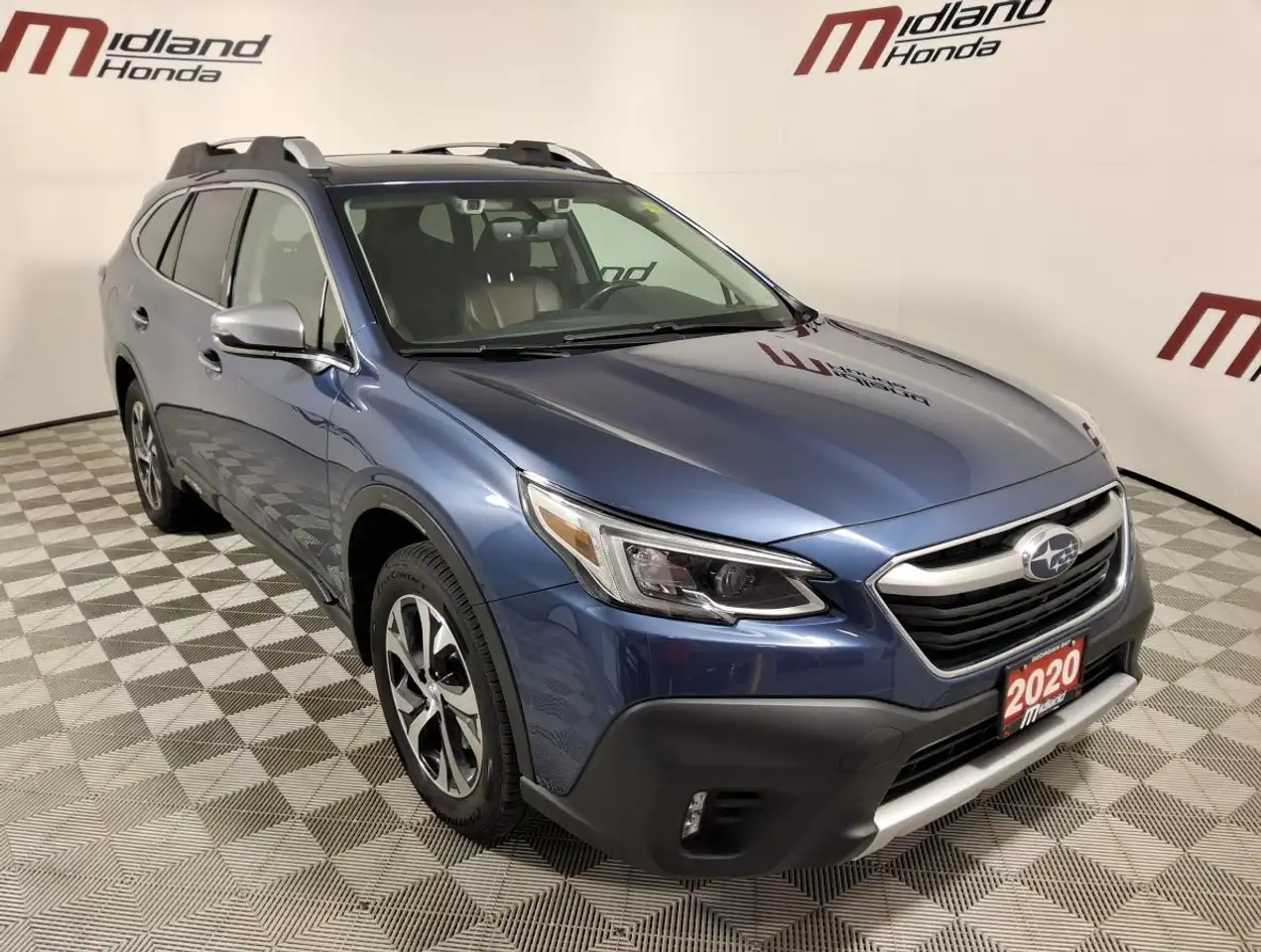 2020 Subaru OUTBACK