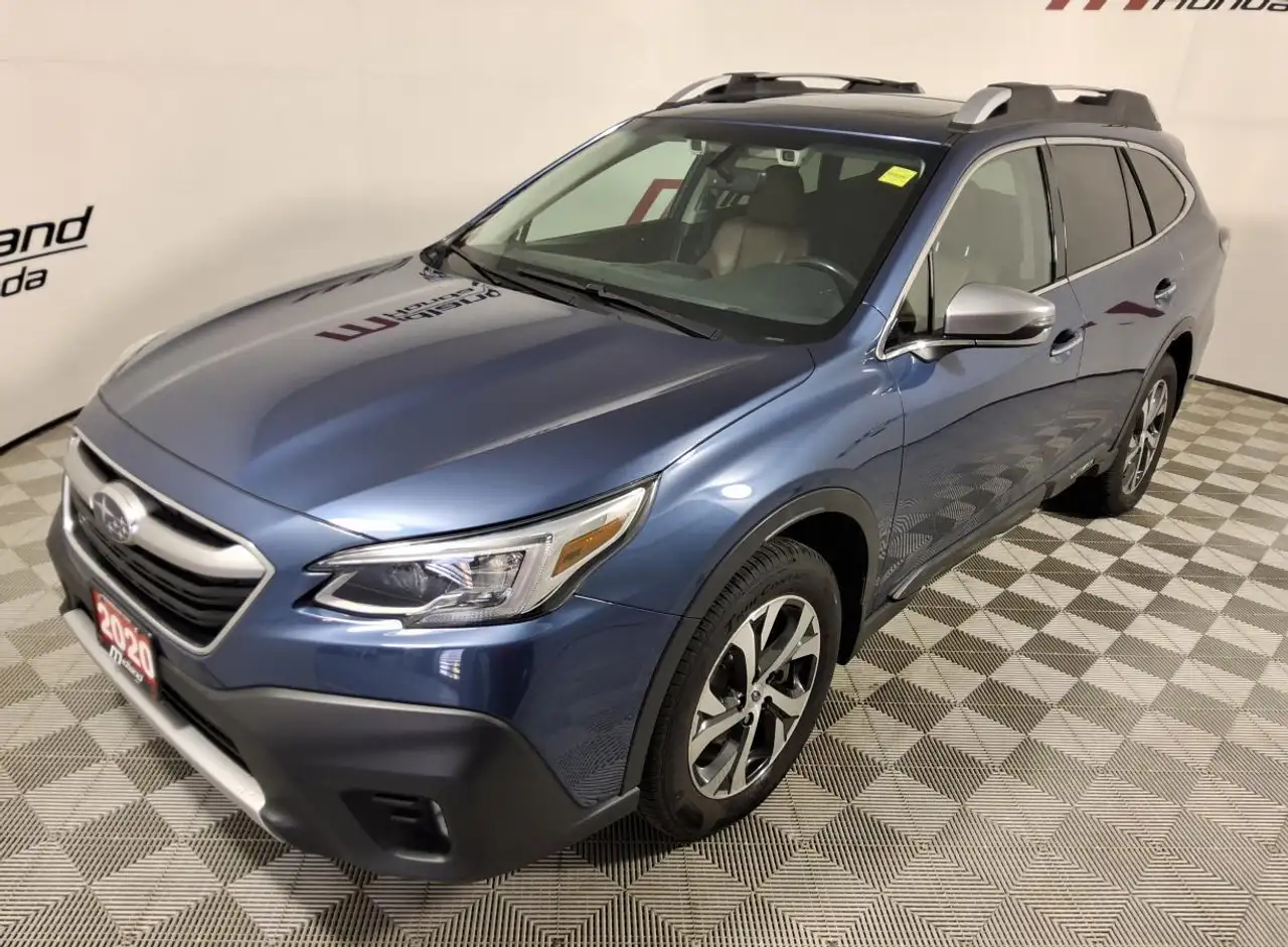 2020 Subaru OUTBACK