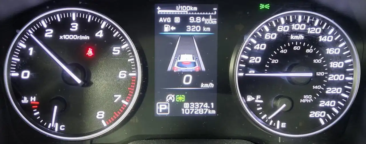 Subaru OUTBACK снимка Subaru OUTBACK