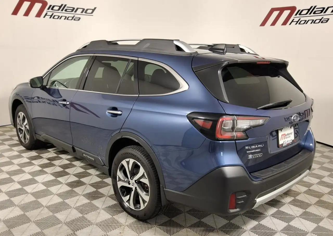 Subaru OUTBACK снимка Subaru OUTBACK