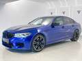BMW M5 M5A Azul - thumbnail 3