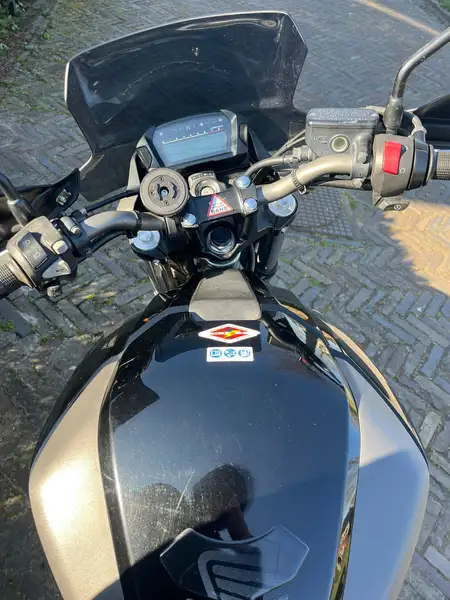 Honda NC 700 X - foto 4