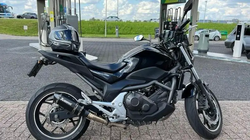 Honda NC 700 X - foto 6