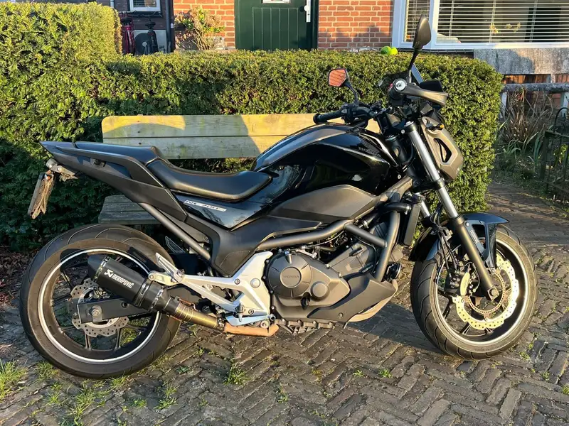 Honda NC 700 X - foto 2