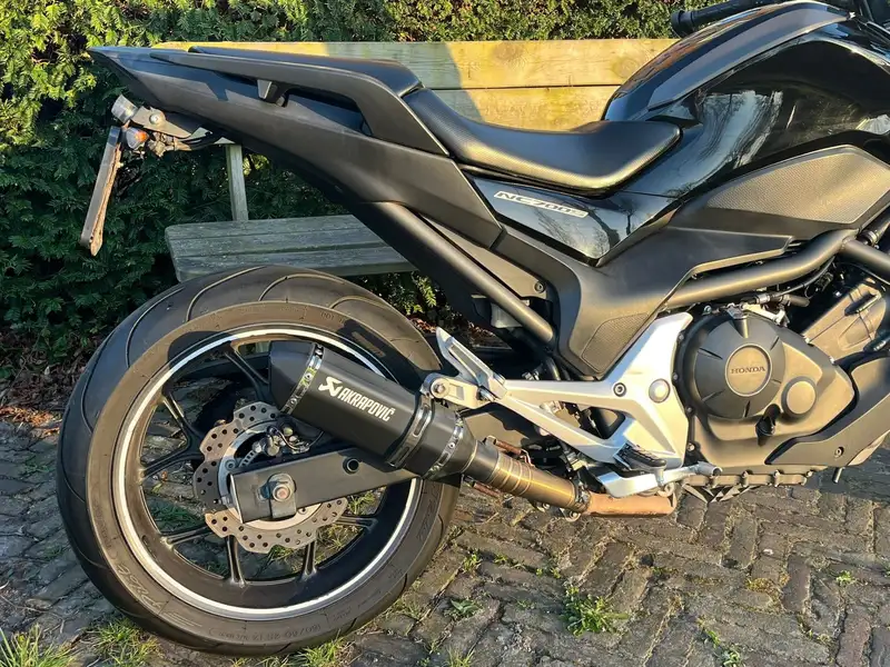 Honda NC 700 X - foto 5