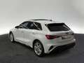 Audi A3 S line TFSI S tr. Weiß - thumbnail 3