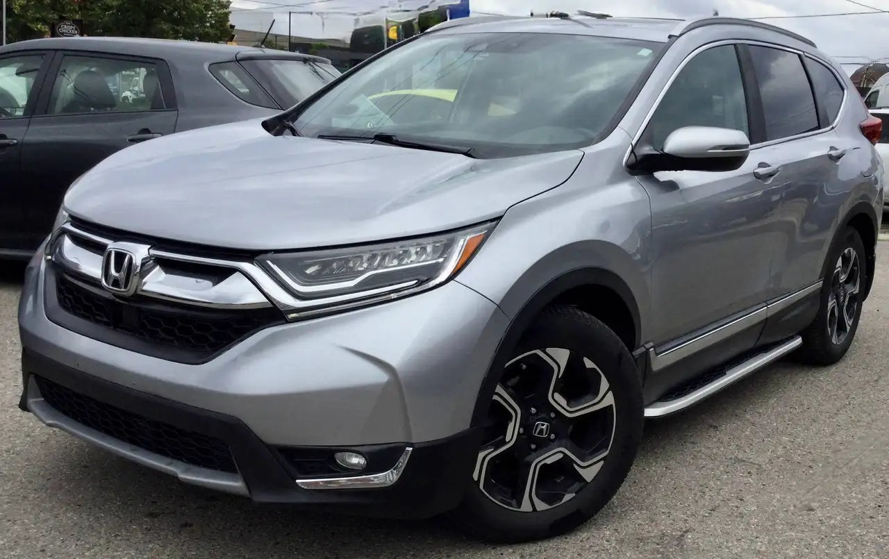 2019 Honda CR-V