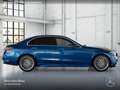 Mercedes-Benz C 180 AMG+360+AHK+LED+TOTW+KEYLESS+9G Blau - thumbnail 21