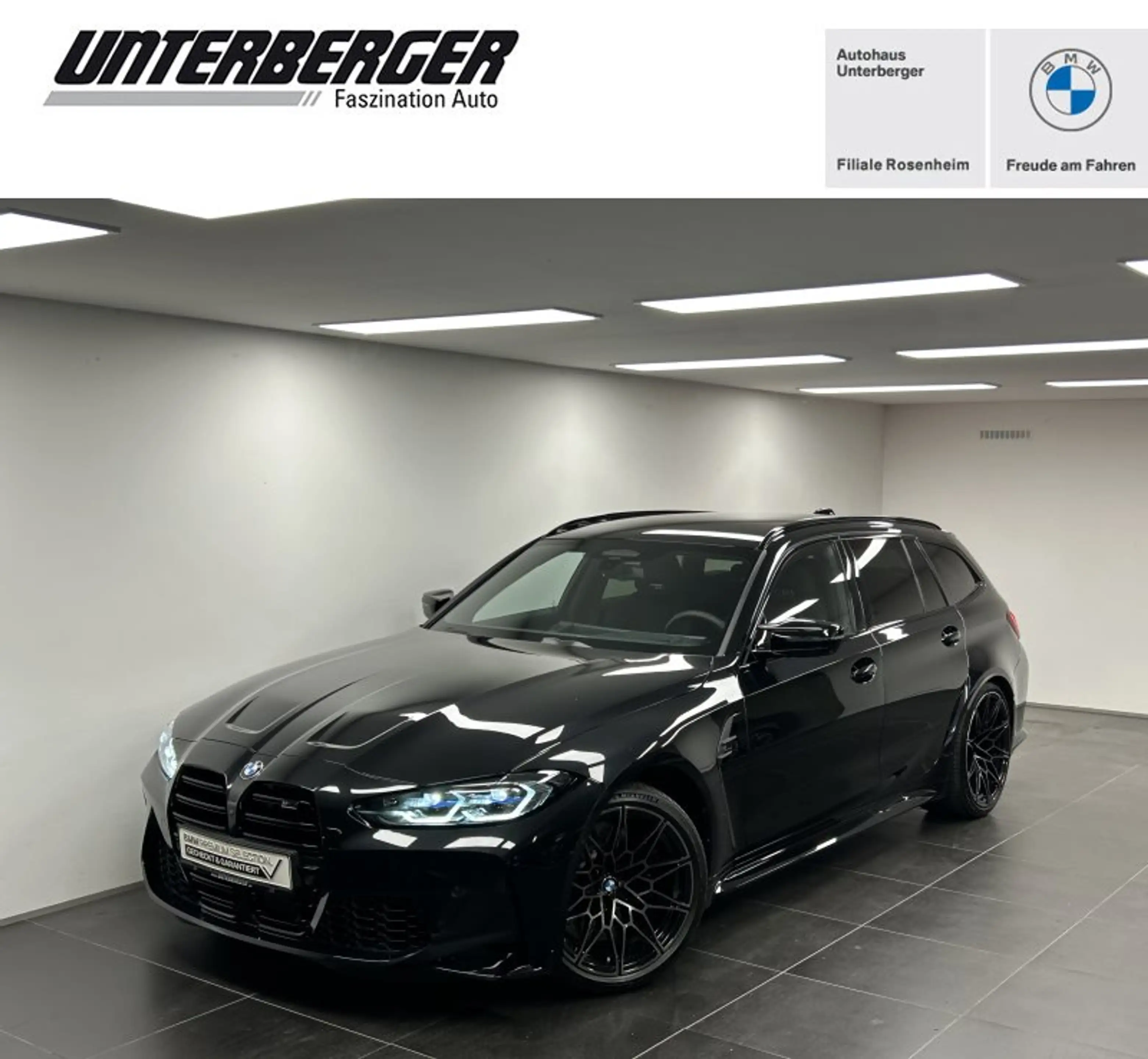 BMW M3 Competition M xDrive Touring Harman/Kardon Laser D
