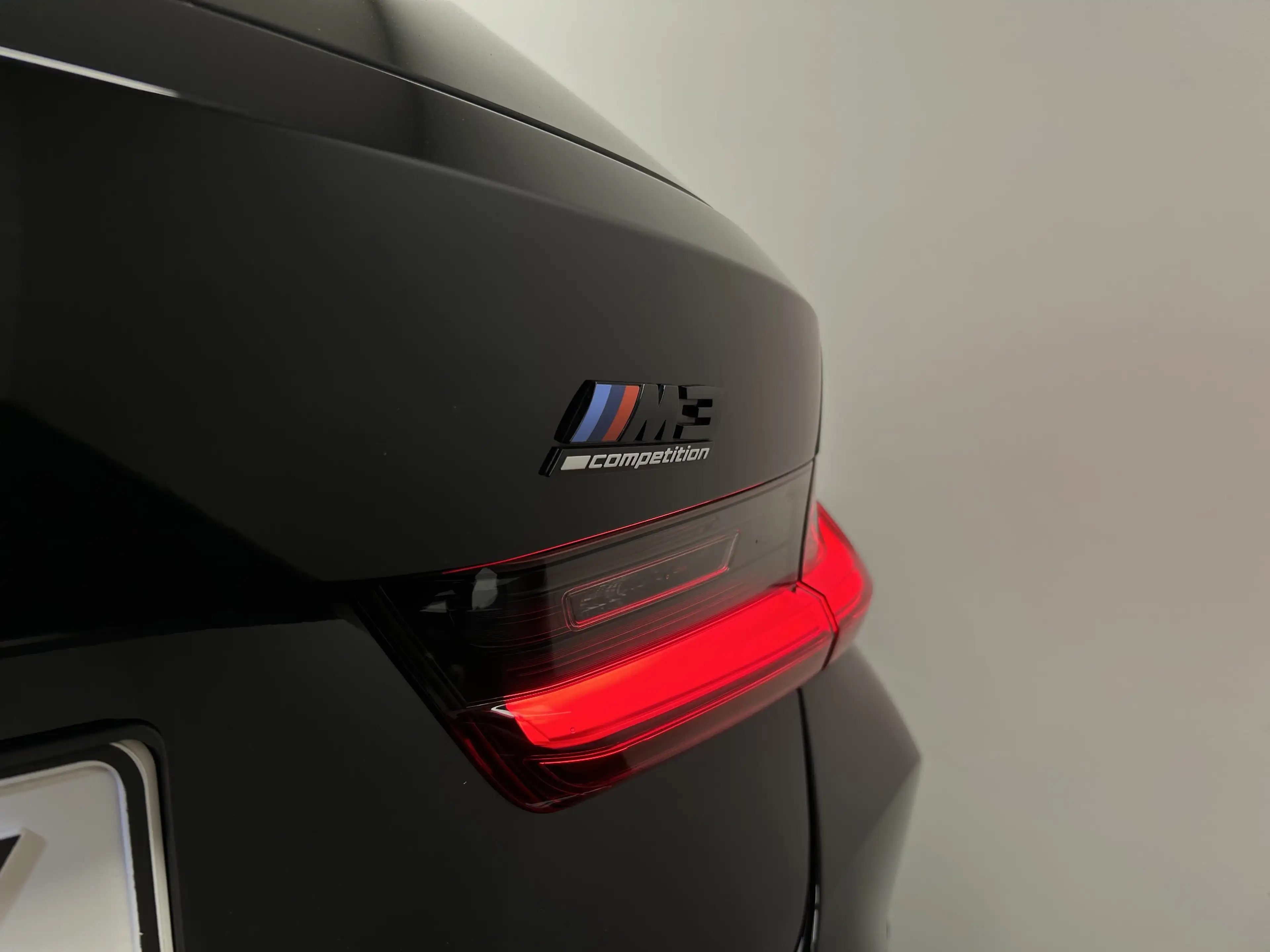 BMW M3 Competition M xDrive Touring Harman/Kardon Laser D — photo 13