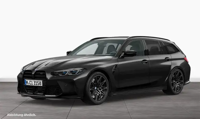 2024 BMW M3 in Black for sale