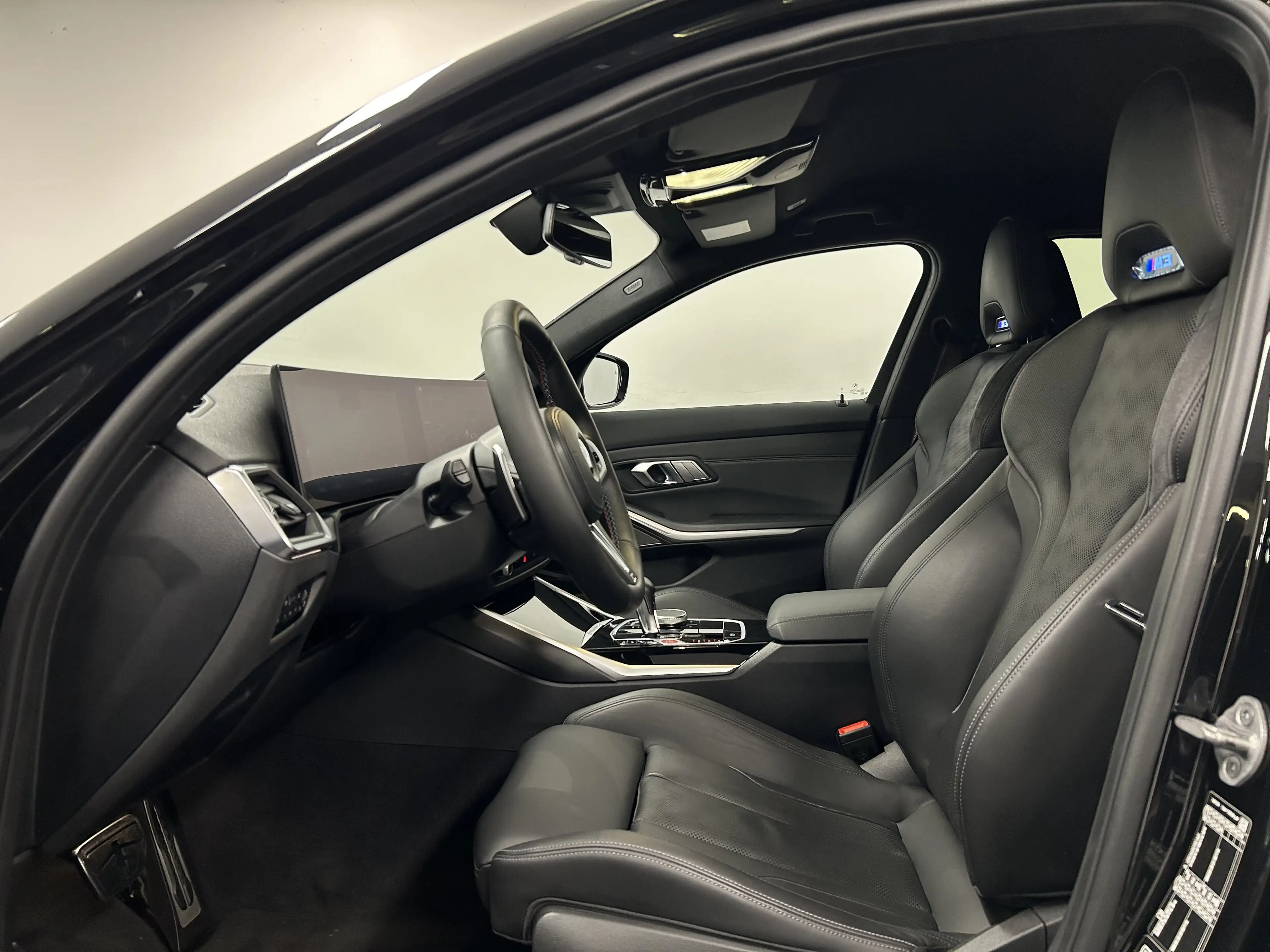 BMW M3 Competition M xDrive Touring Harman/Kardon Laser D — photo 4