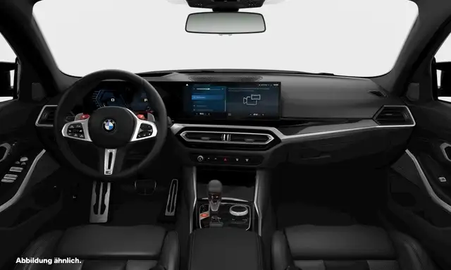 BMW M3 view 3